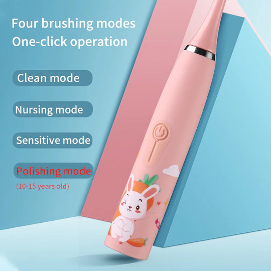 MFK ™ Kids Cartoon electric Tooth Brush