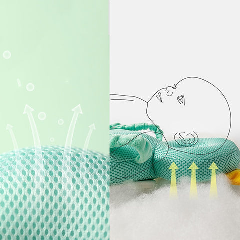 MFK ™ Baby anti-fall pillow