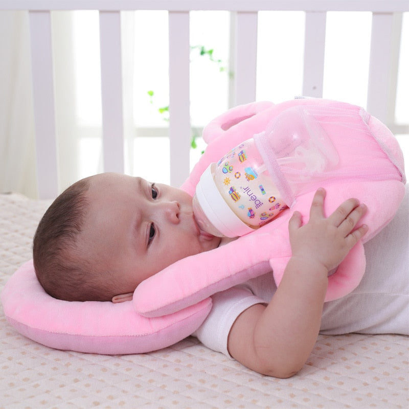 MFK™ Baby self Feeding pillow