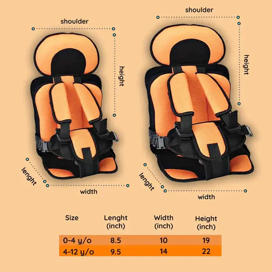 MFK ™ Child Protection Seat