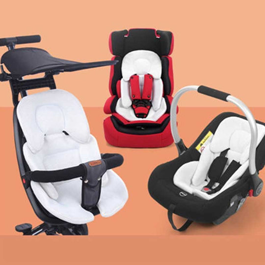 MFK ™ Baby Stroller and car cushion